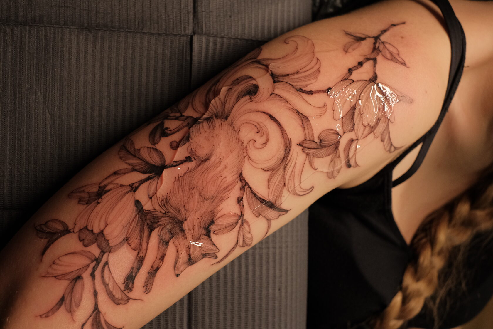 Tattoo von Natasha – Arbeit 9