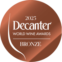 Decanter Bronze