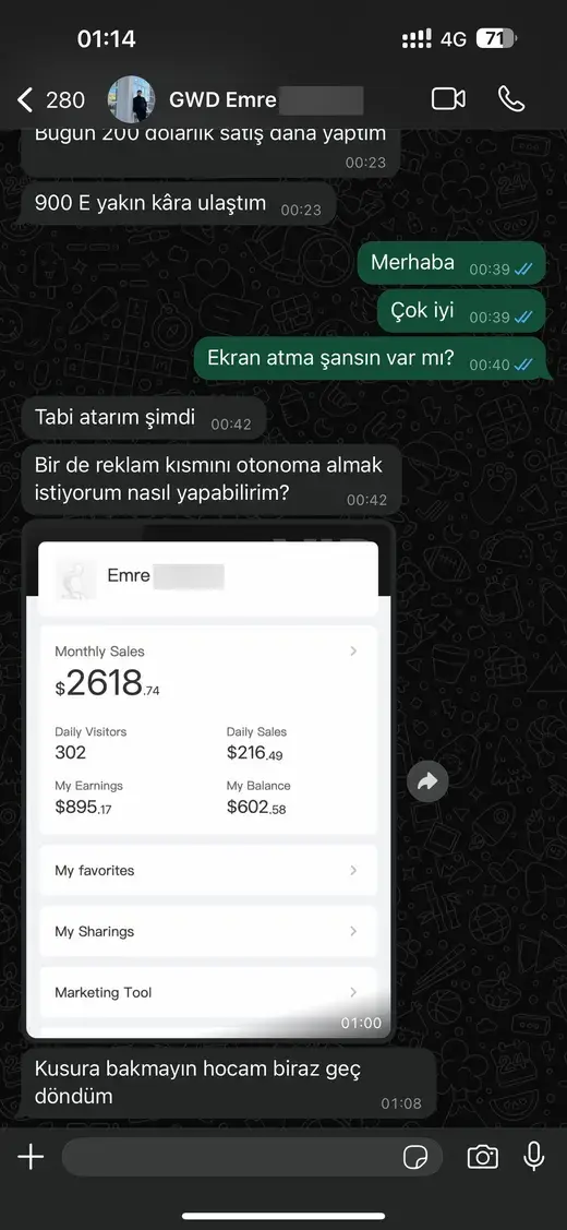 Öğrenci başarısı