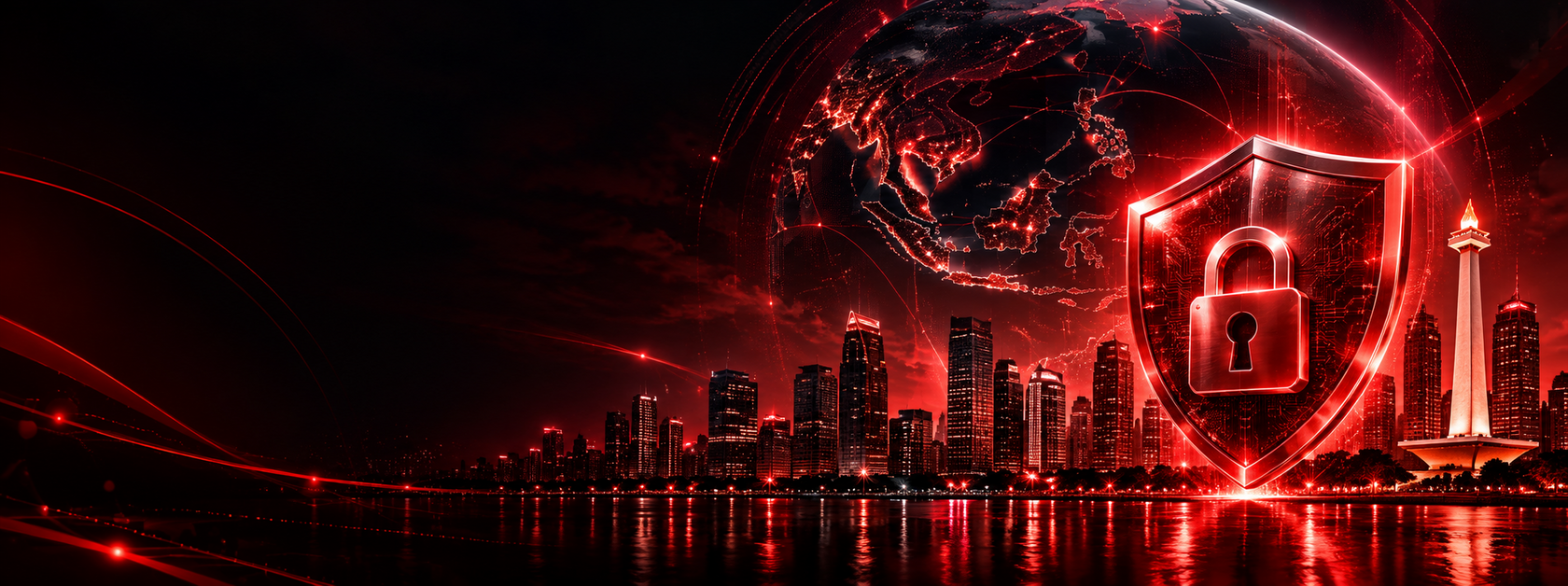 CyberSecIndonesia event banner