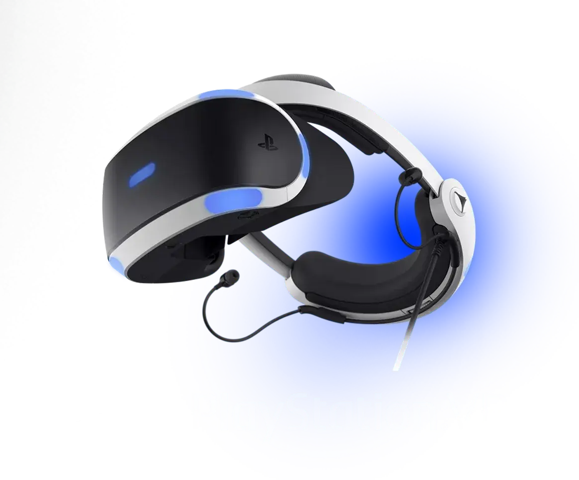 PlayStation VR headset