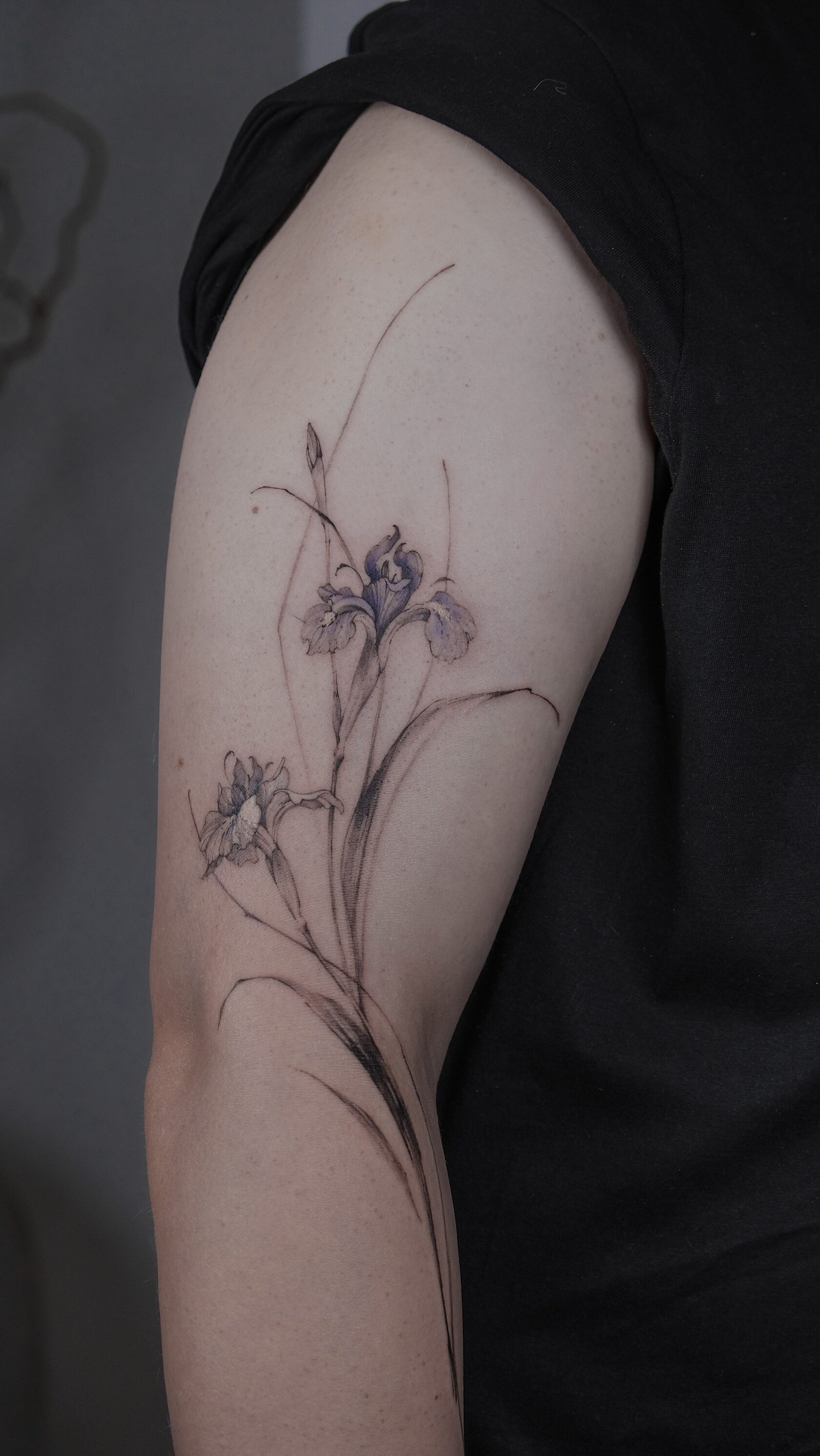 Tattoo von Anastasia – Arbeit 6