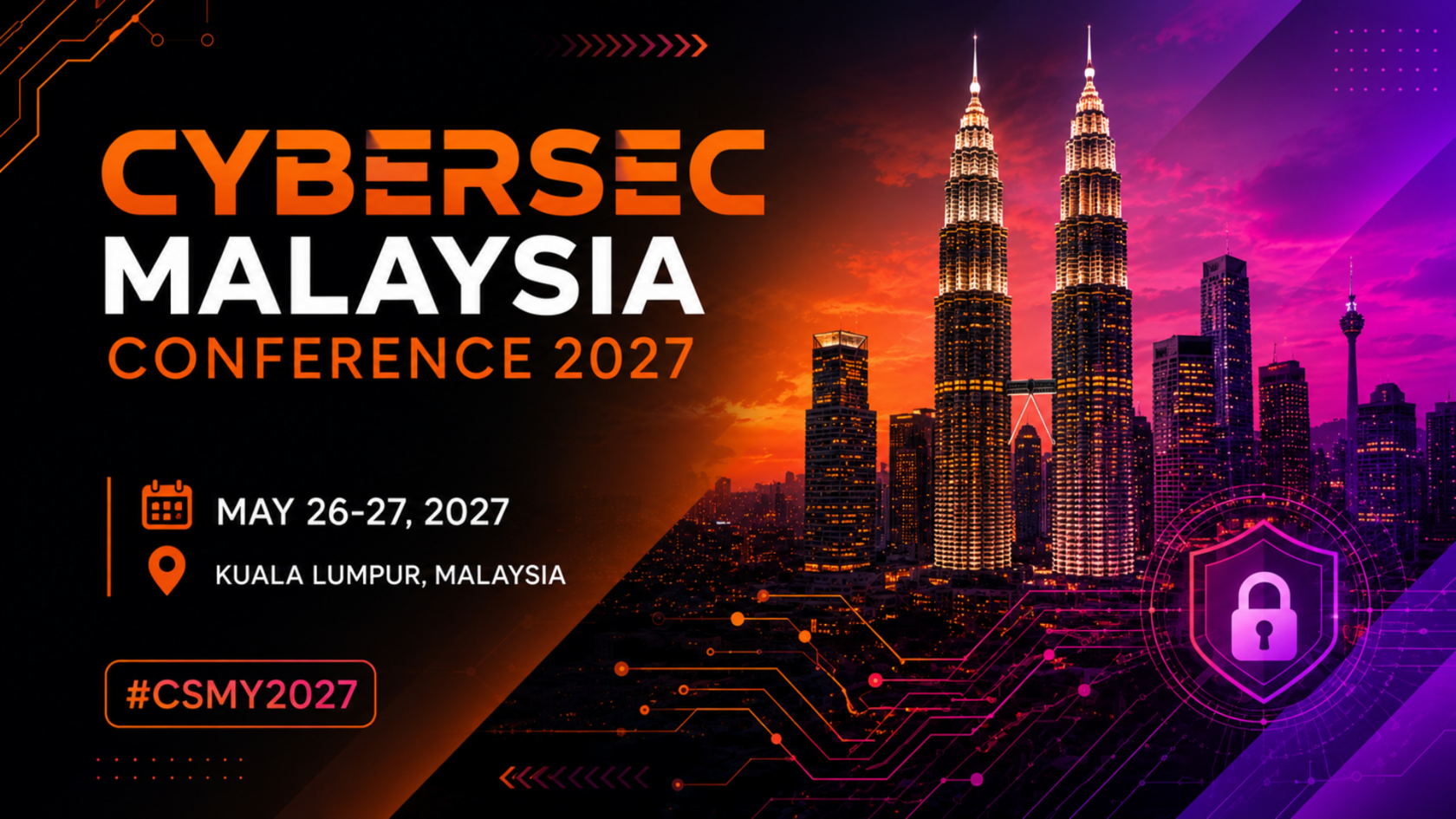 CyberSecMalaysia Conference 2027