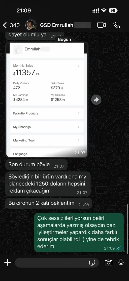 Öğrenci başarısı