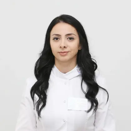 Анна Арцруновна Мхитарян