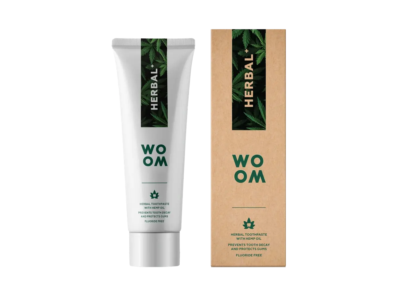 HERBAL+ Toothpaste