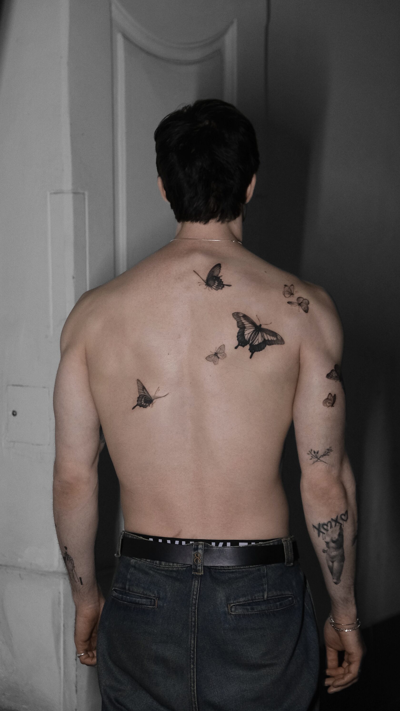 Tattoo von Anastasia – Arbeit 8
