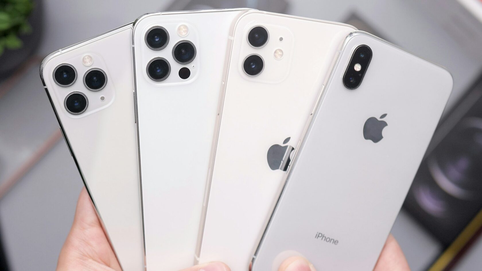 iPhone 11 Pro