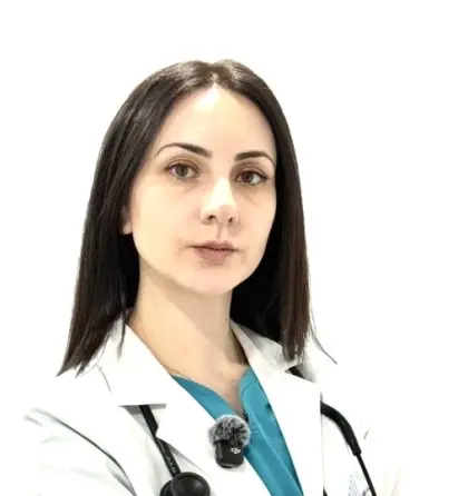 Марианна Андраниковна Авагян