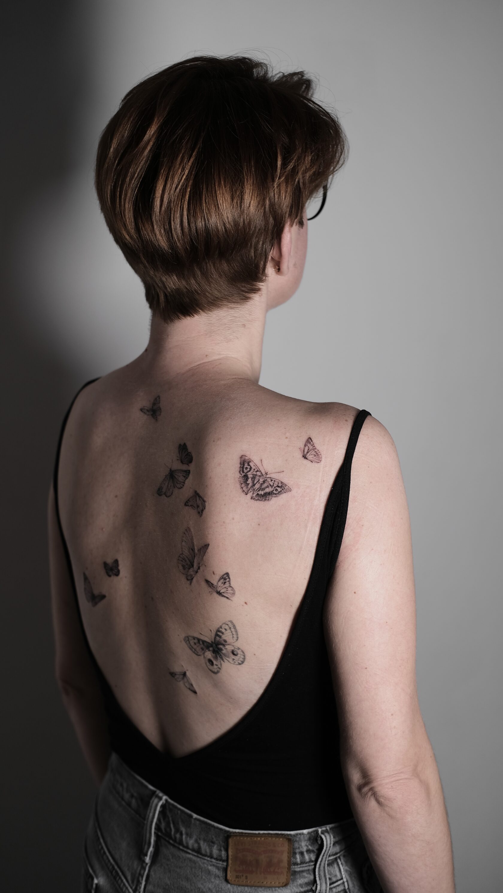 Tattoo von Anastasia – Arbeit 7