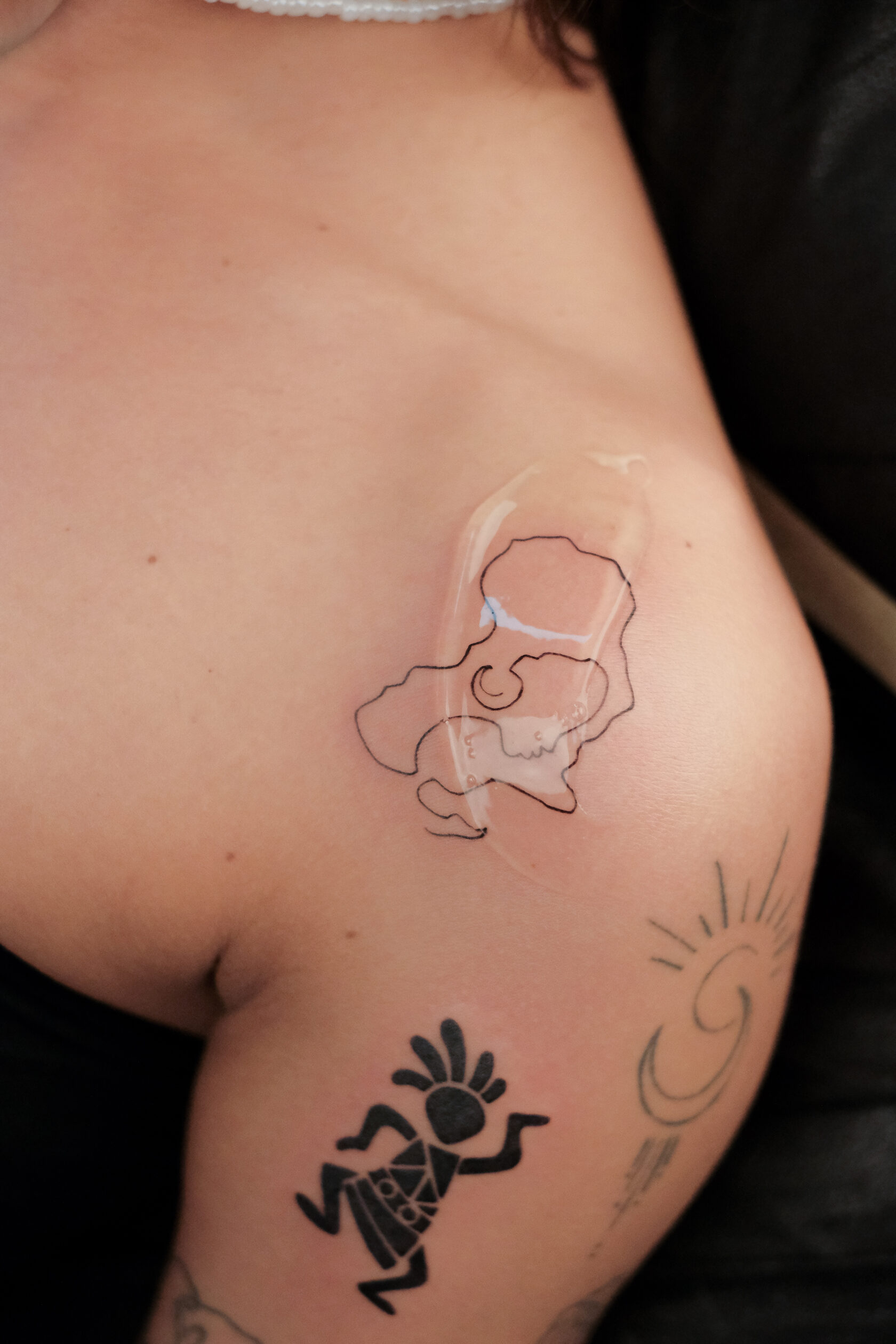 Tattoo von Natasha – Arbeit 17