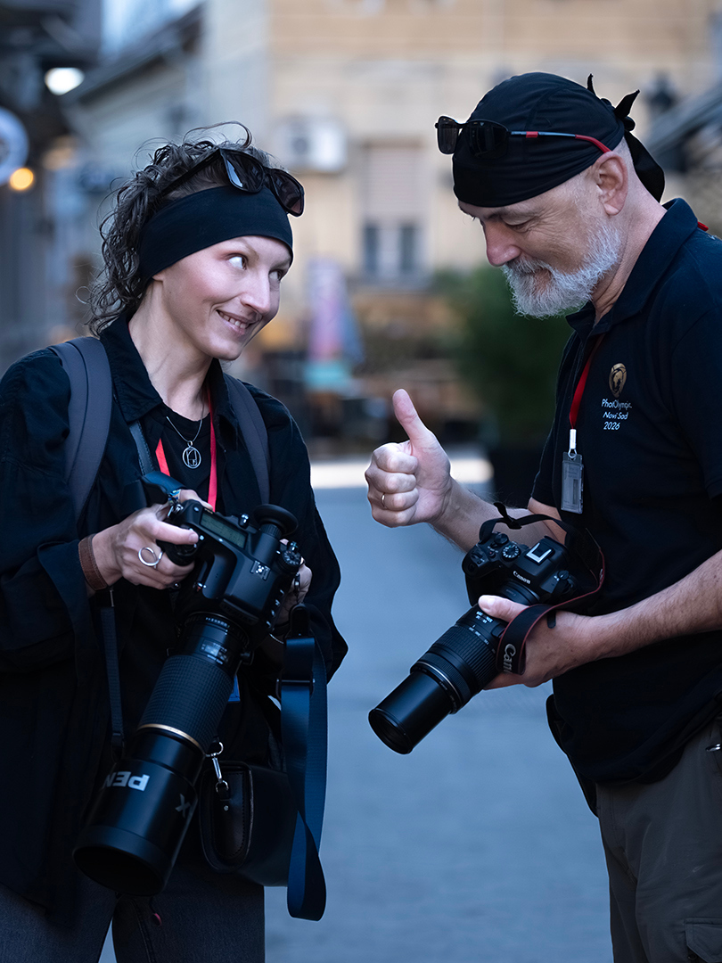 PhotOlympic 2026 — Moments, People, Memories. Novi Sad 2026