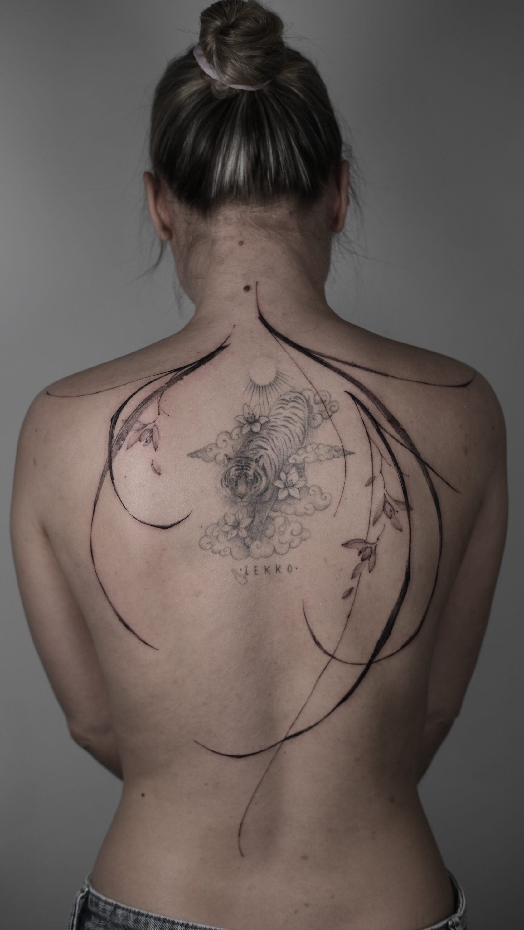 Tattoo von Anastasia – Arbeit 14
