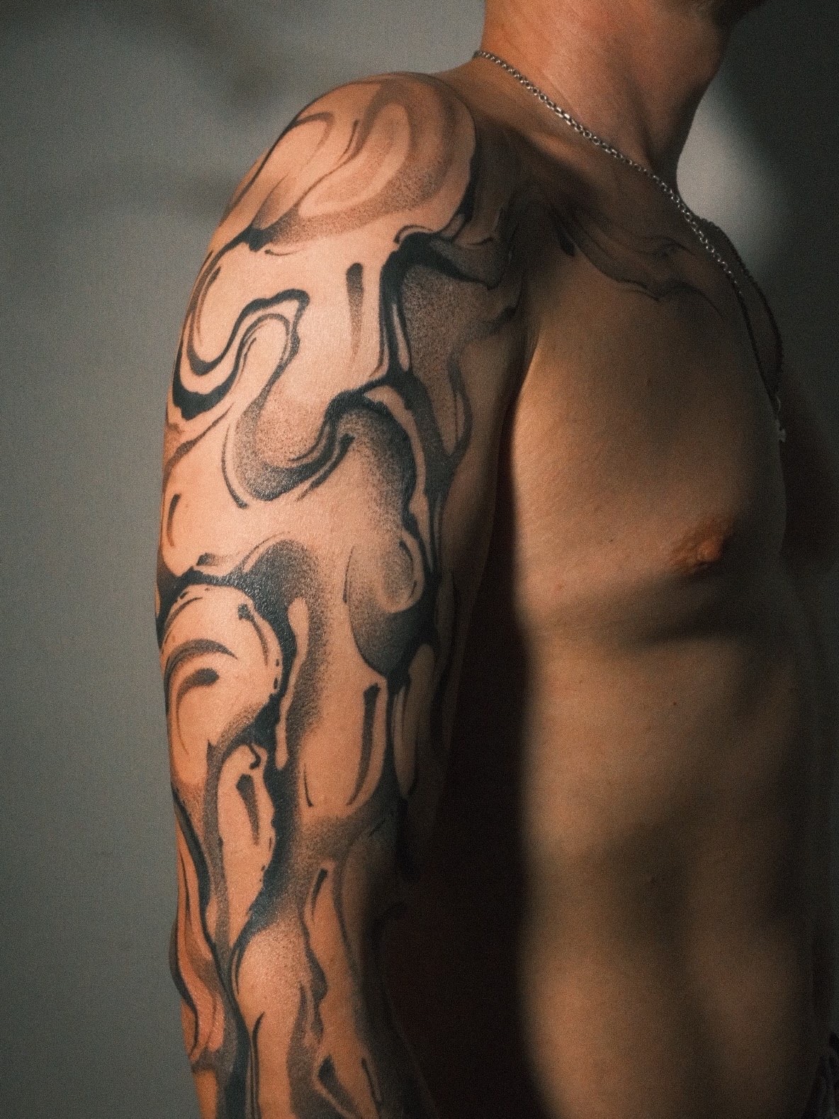 Tattoo von Vivian – Arbeit 3