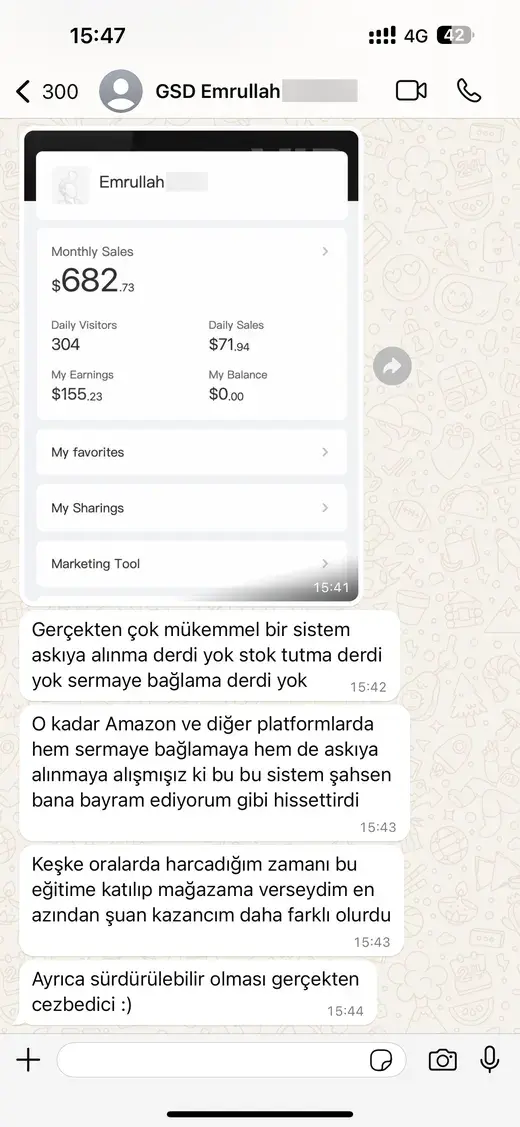 Öğrenci başarısı