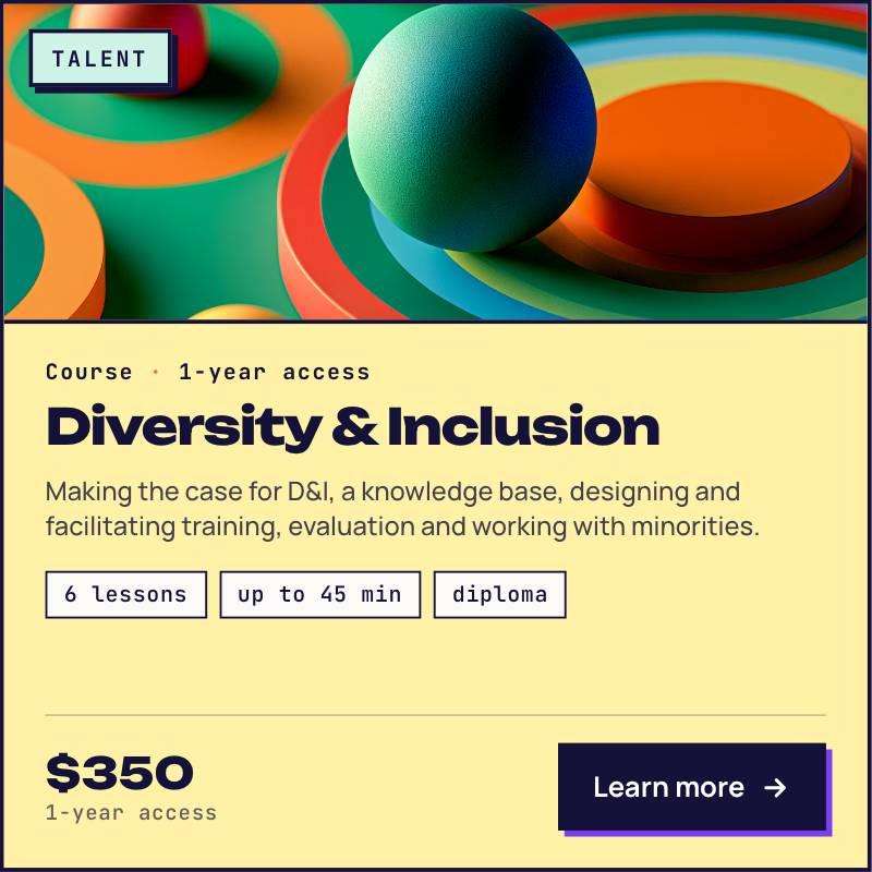 Diversity & Inclusion