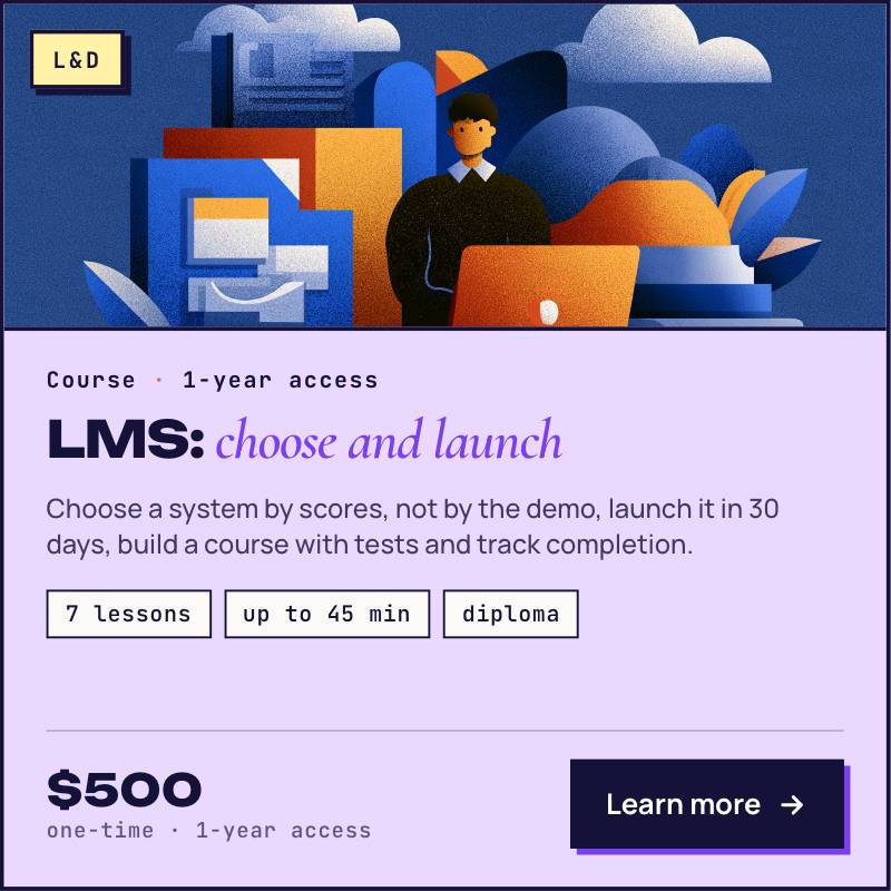 LMS launch