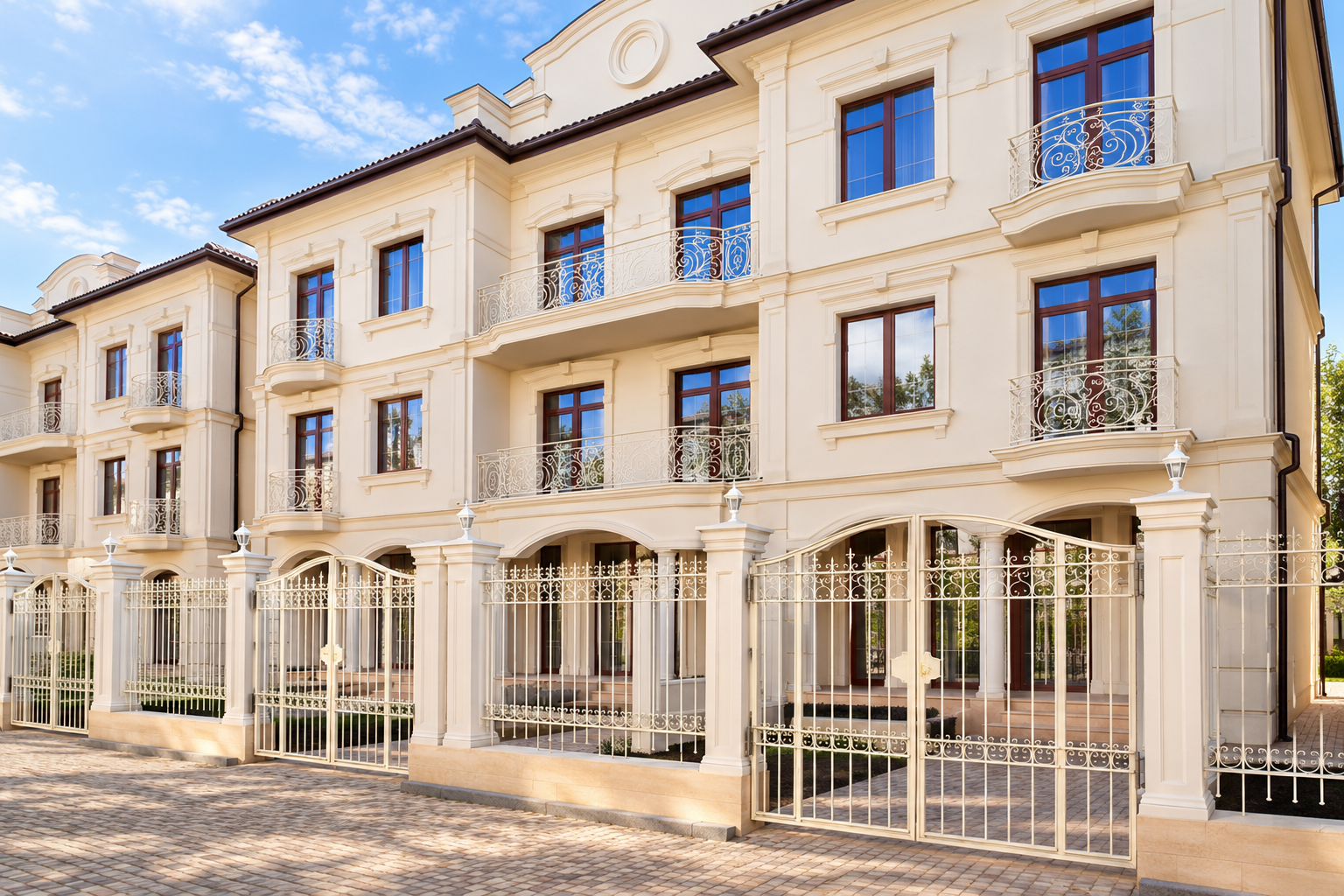 Senator Club Residence — фото 7 из 13