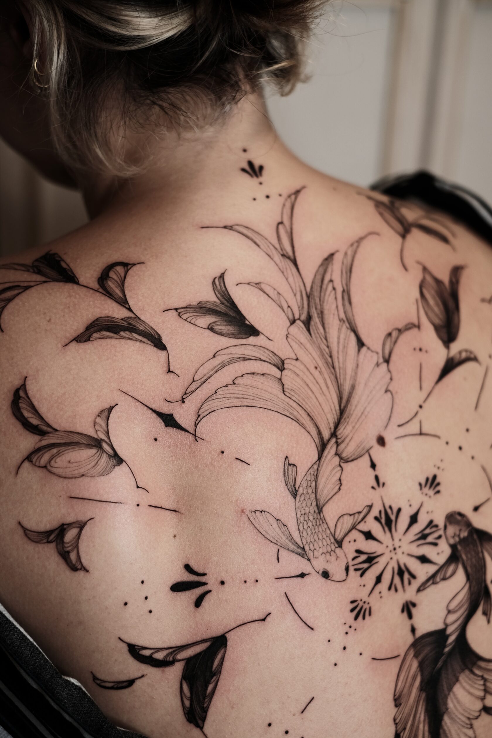Tattoo von Natasha – Arbeit 3