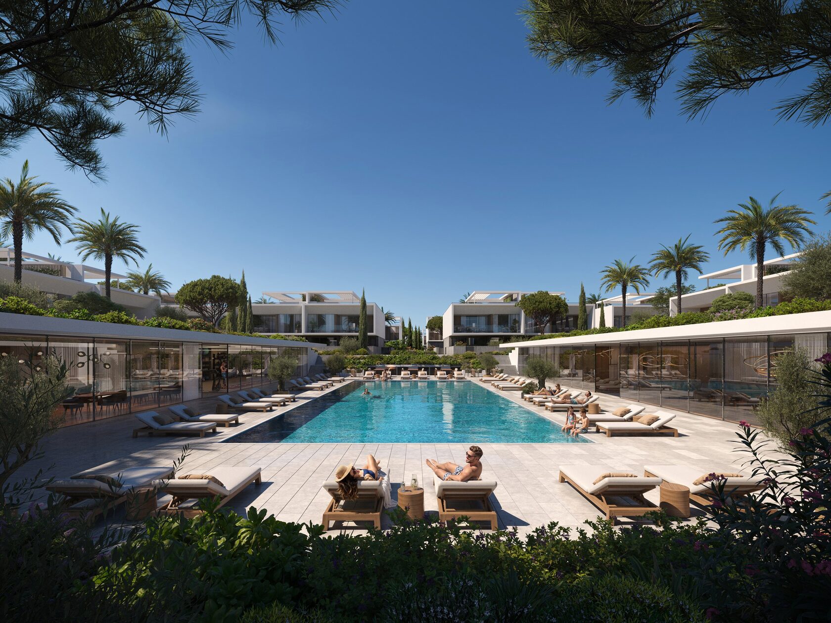 Reef Residences · Geroskipou