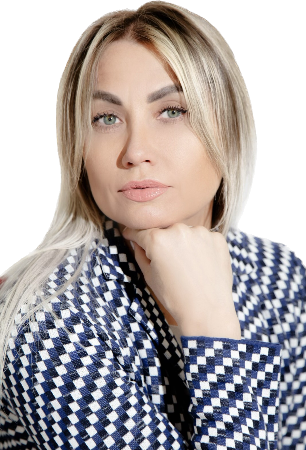 Alla Matiushkina, fondatrice e docente di M’Astetic Academy