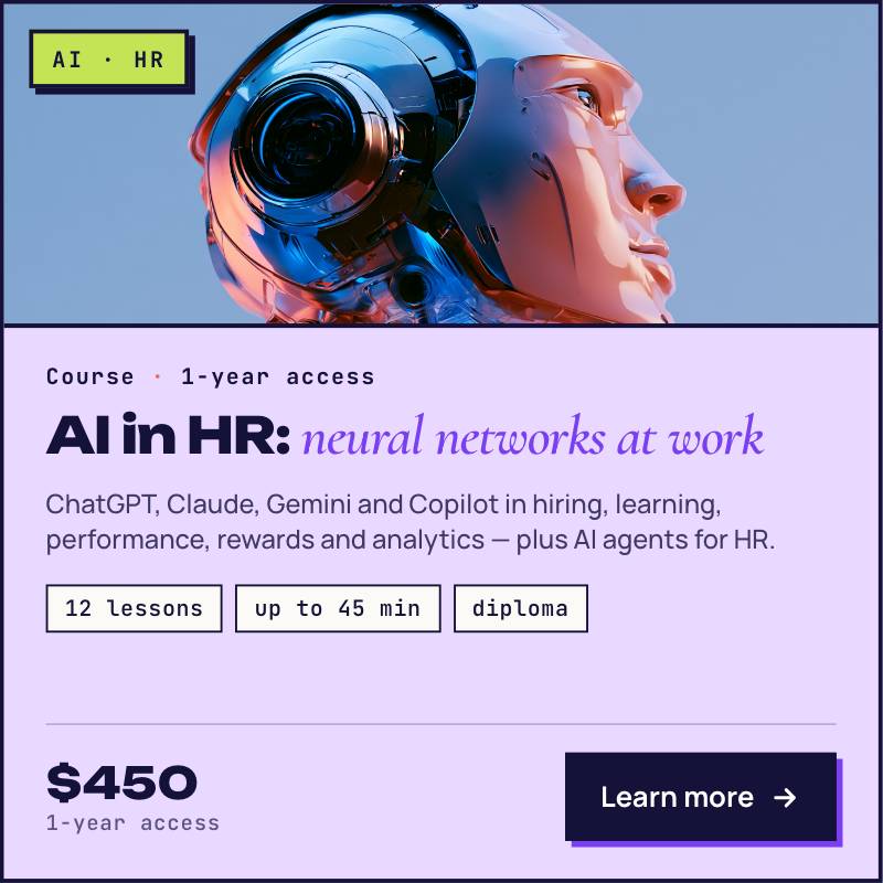 AI in HR