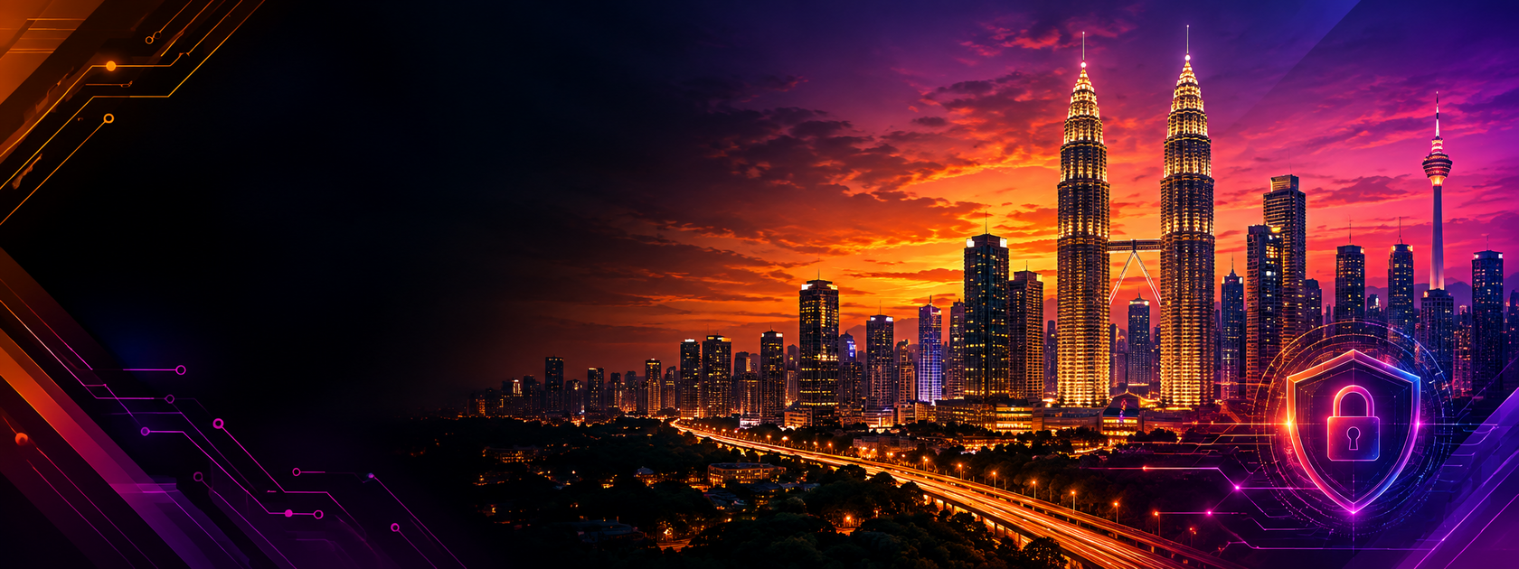 CyberSecMalaysia event banner