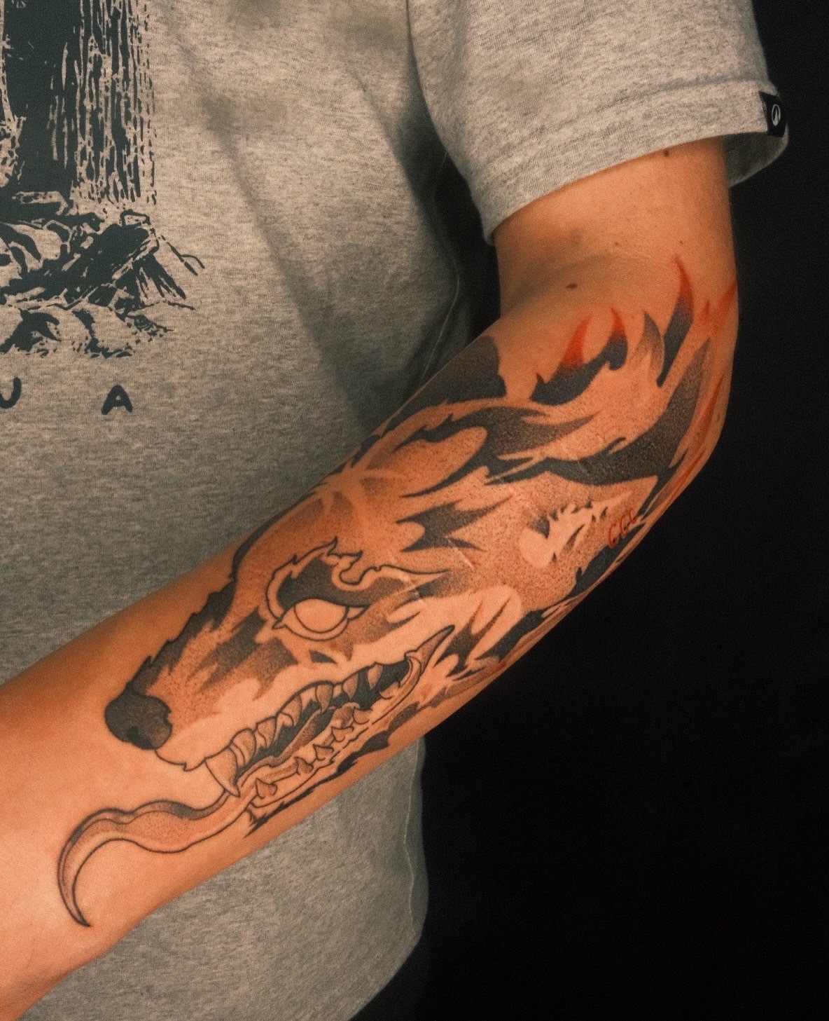 Tattoo von Vivian – Arbeit 13