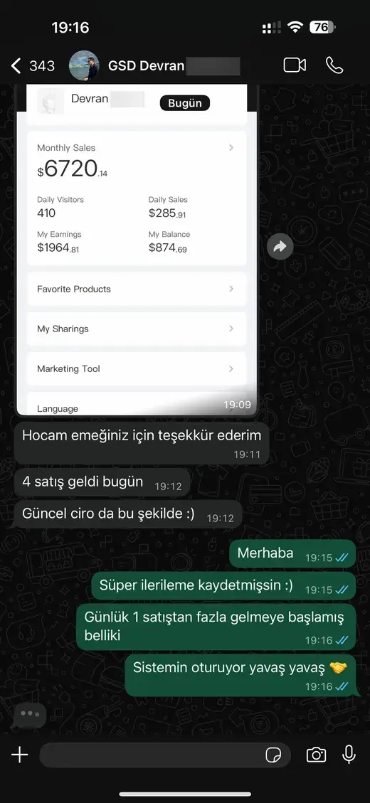 Öğrenci başarısı
