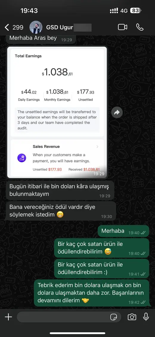 Öğrenci başarısı