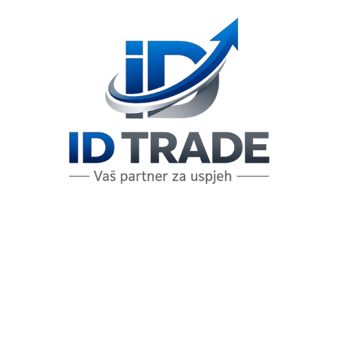 plavo sivi logo id trade
