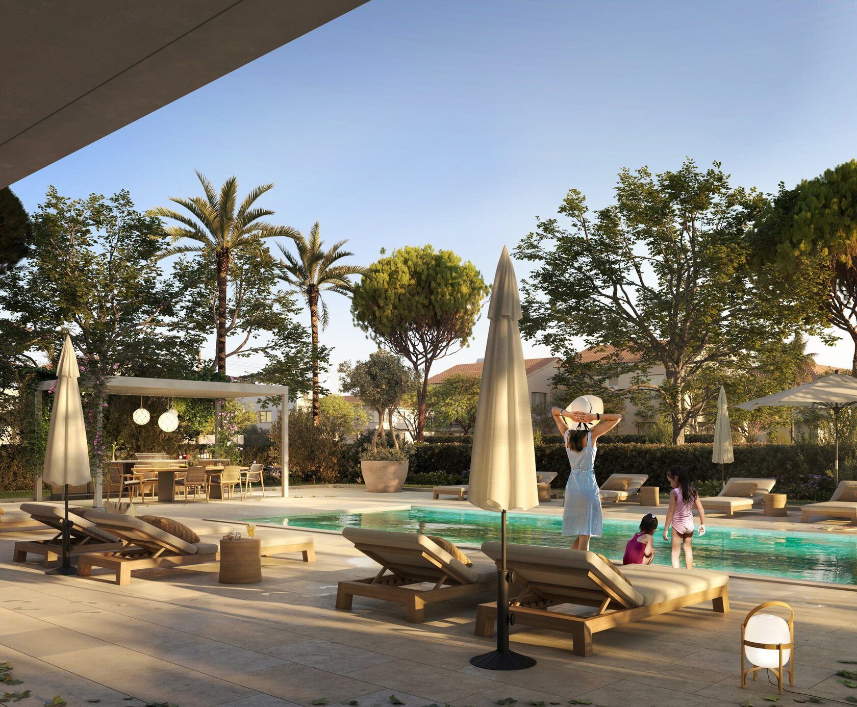 Green residences 5