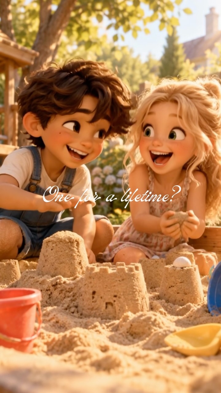 Animated love story — AUNYRIA