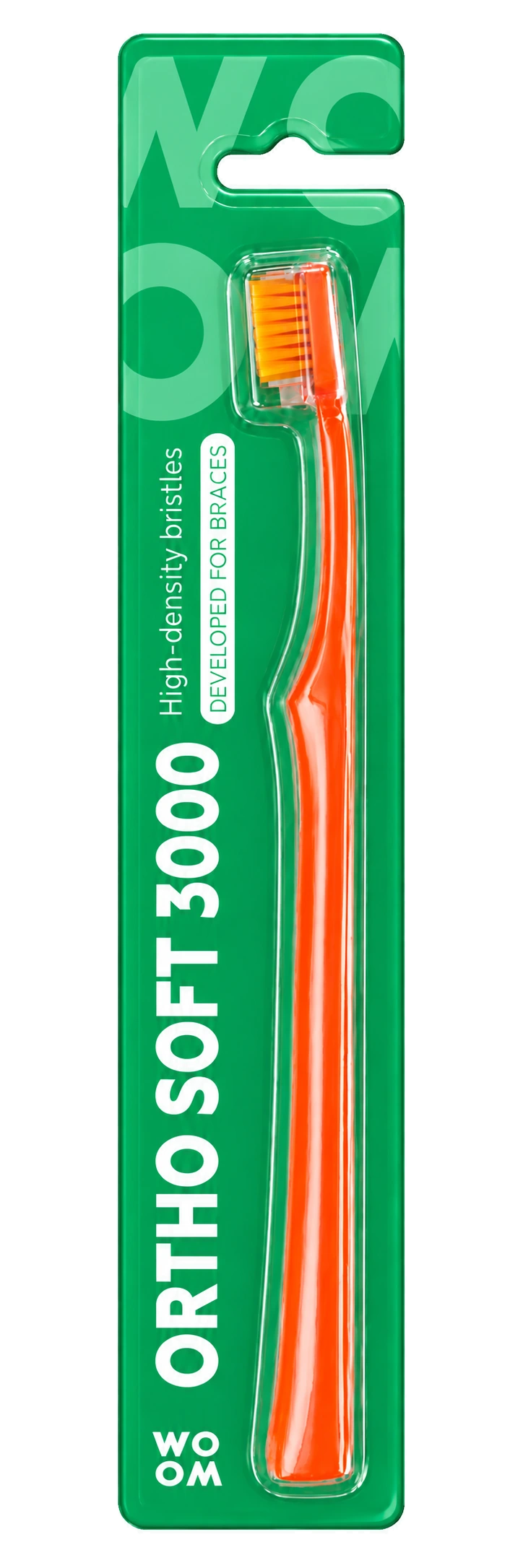ORTHO SOFT 3000 Toothbrush