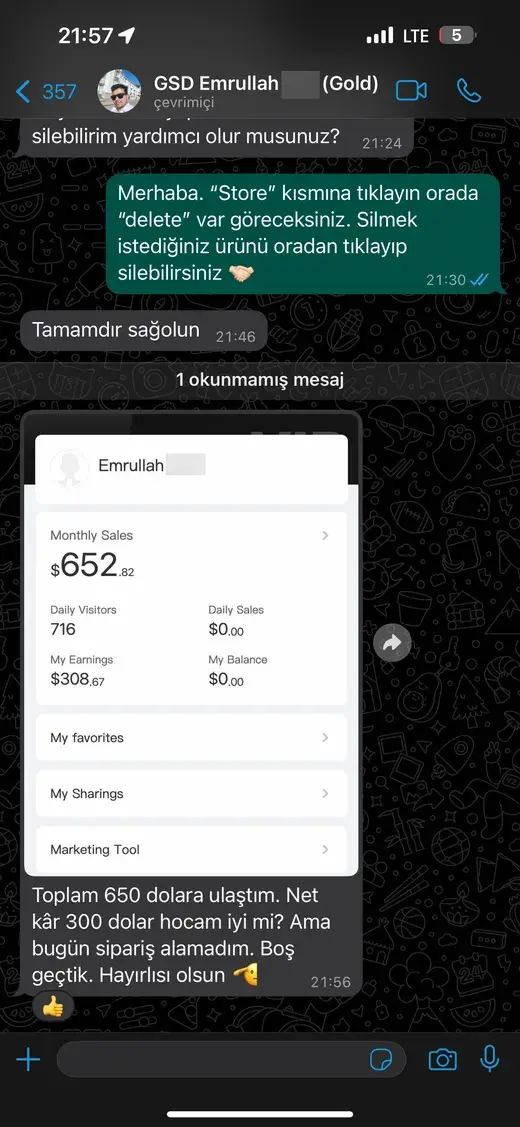 Öğrenci başarısı