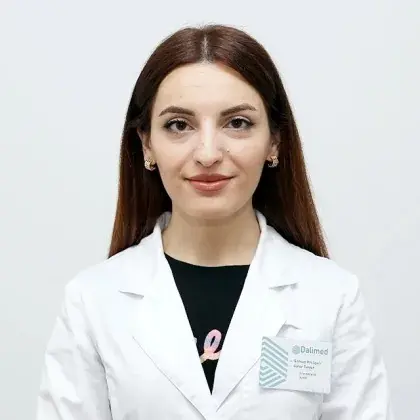 Портрет специалиста Dalimed