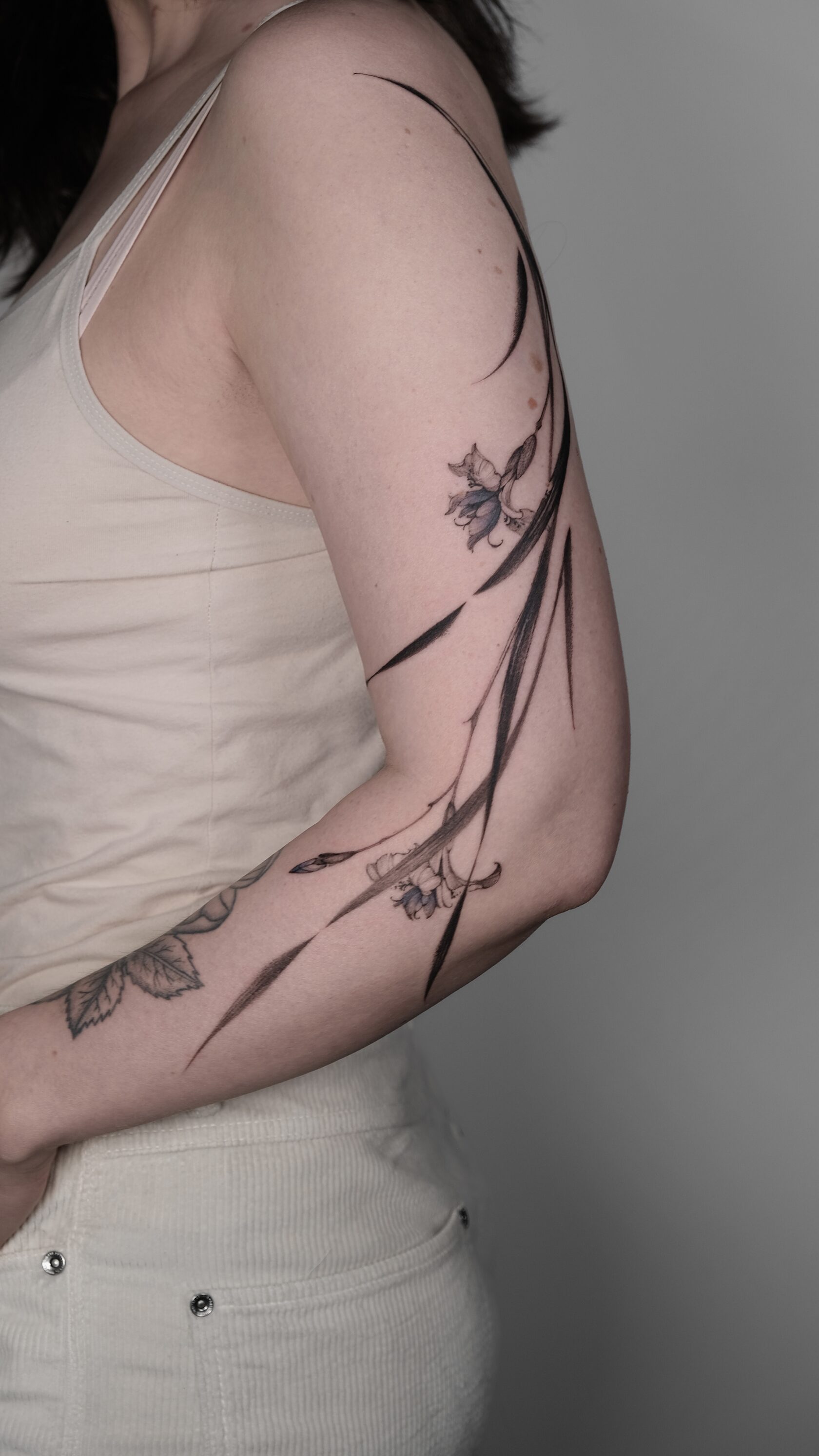 Tattoo von Anastasia – Arbeit 25