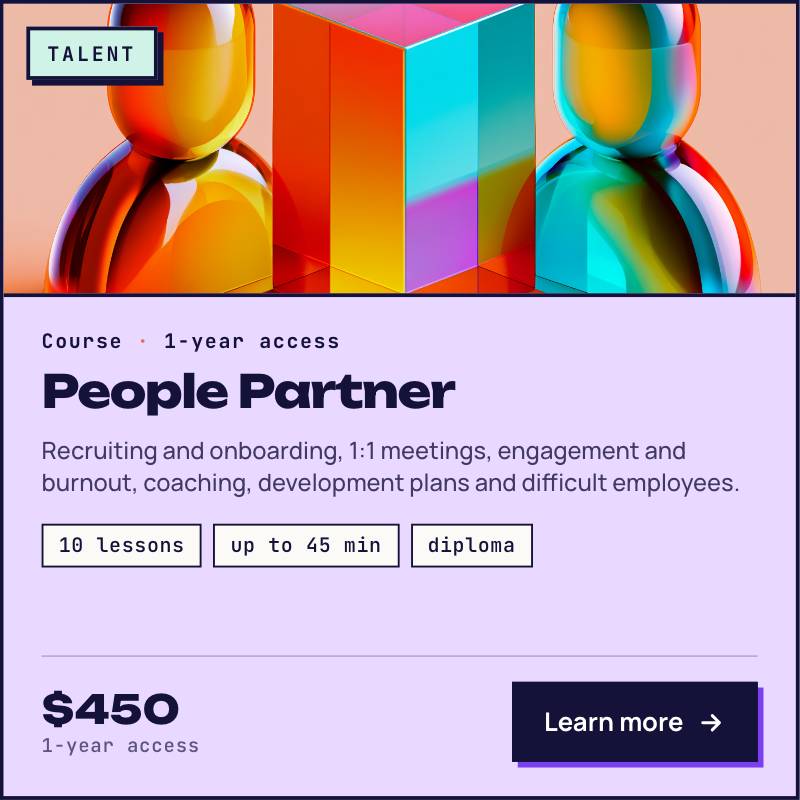 People Partner