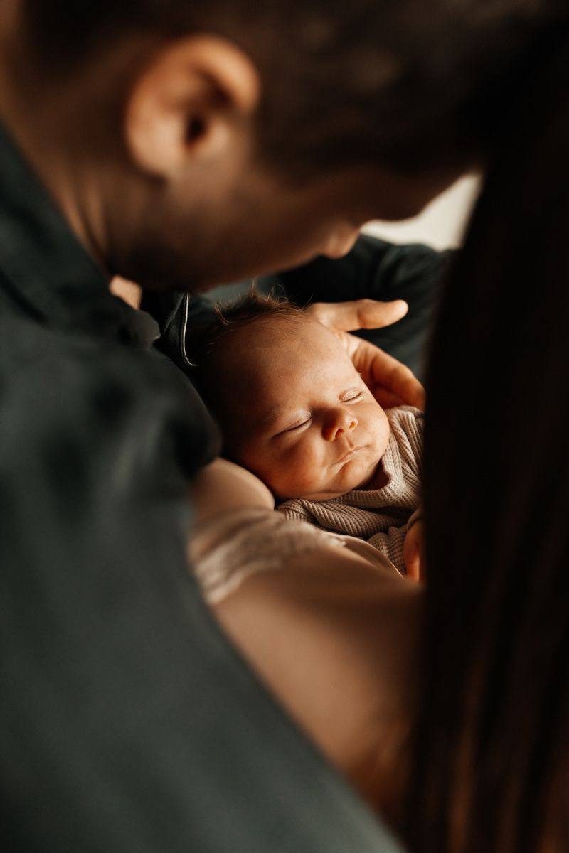 Standard program with egg donor