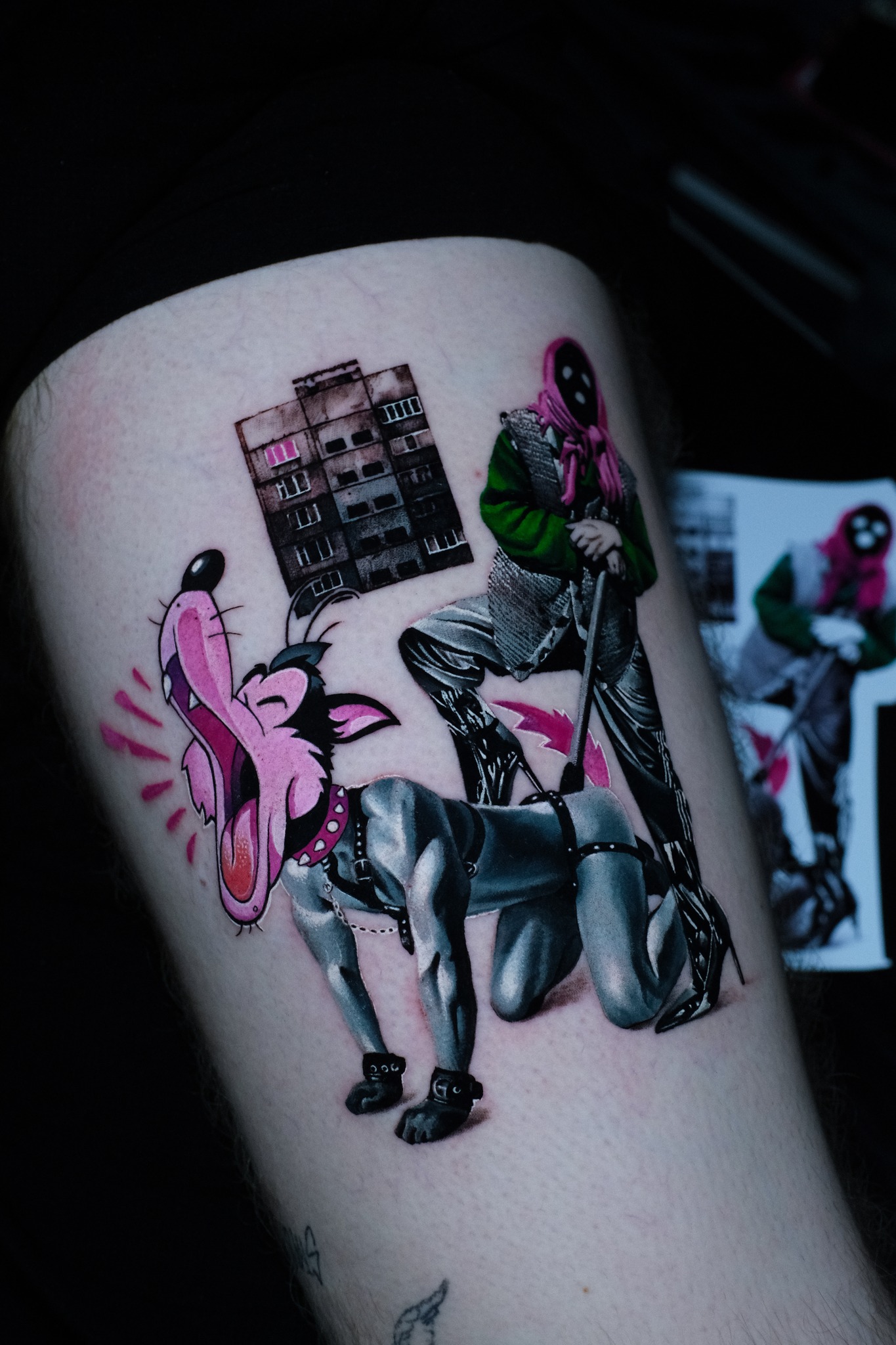 Tattoo von Emil – Arbeit 6