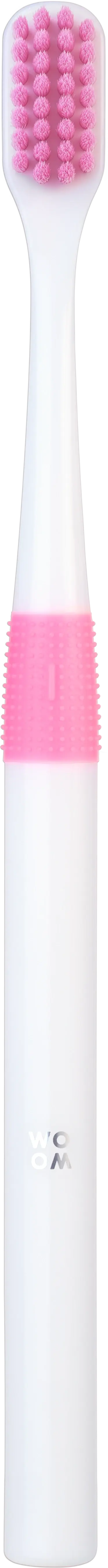 ULTRA SOFT główka szczoteczki z bliska