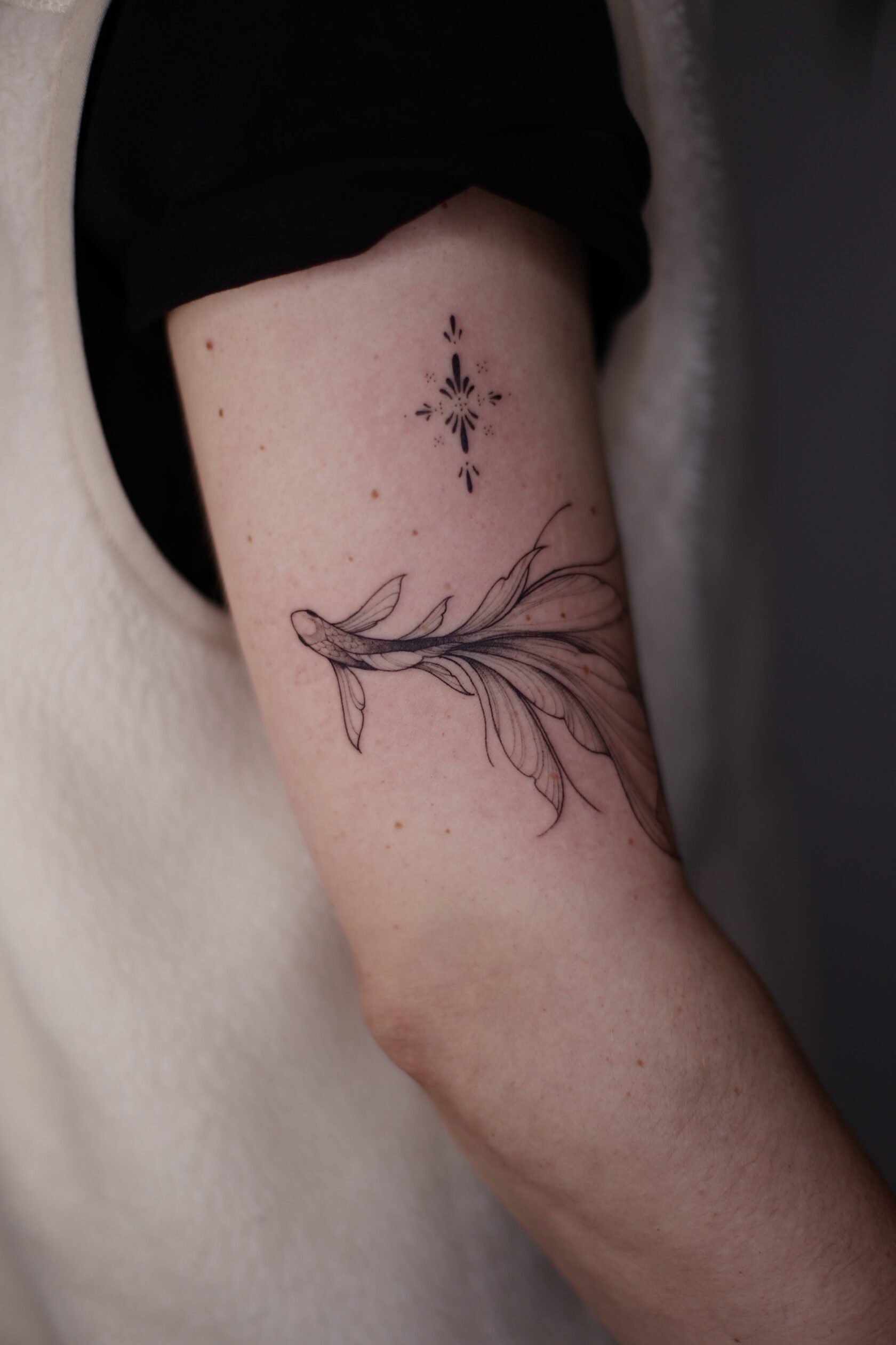 Tattoo von Natasha – Arbeit 21