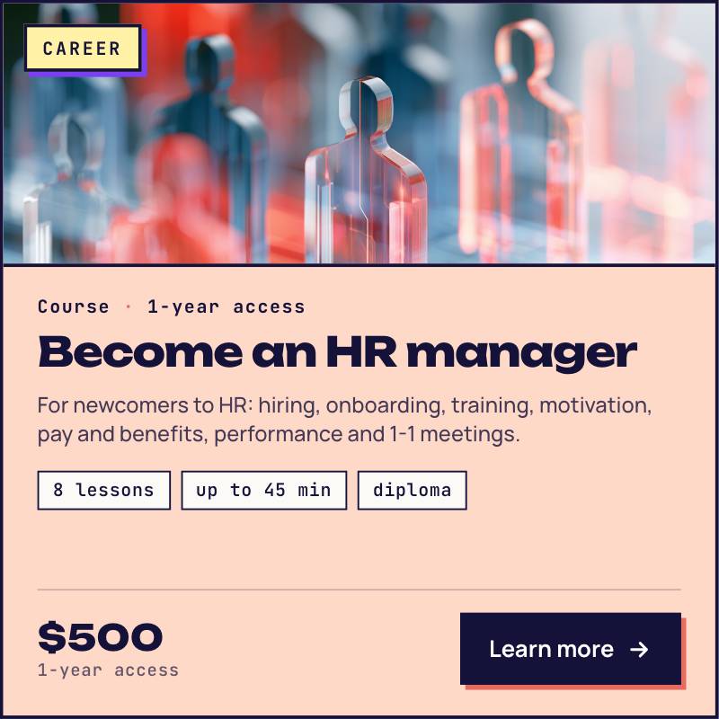 HR Manager