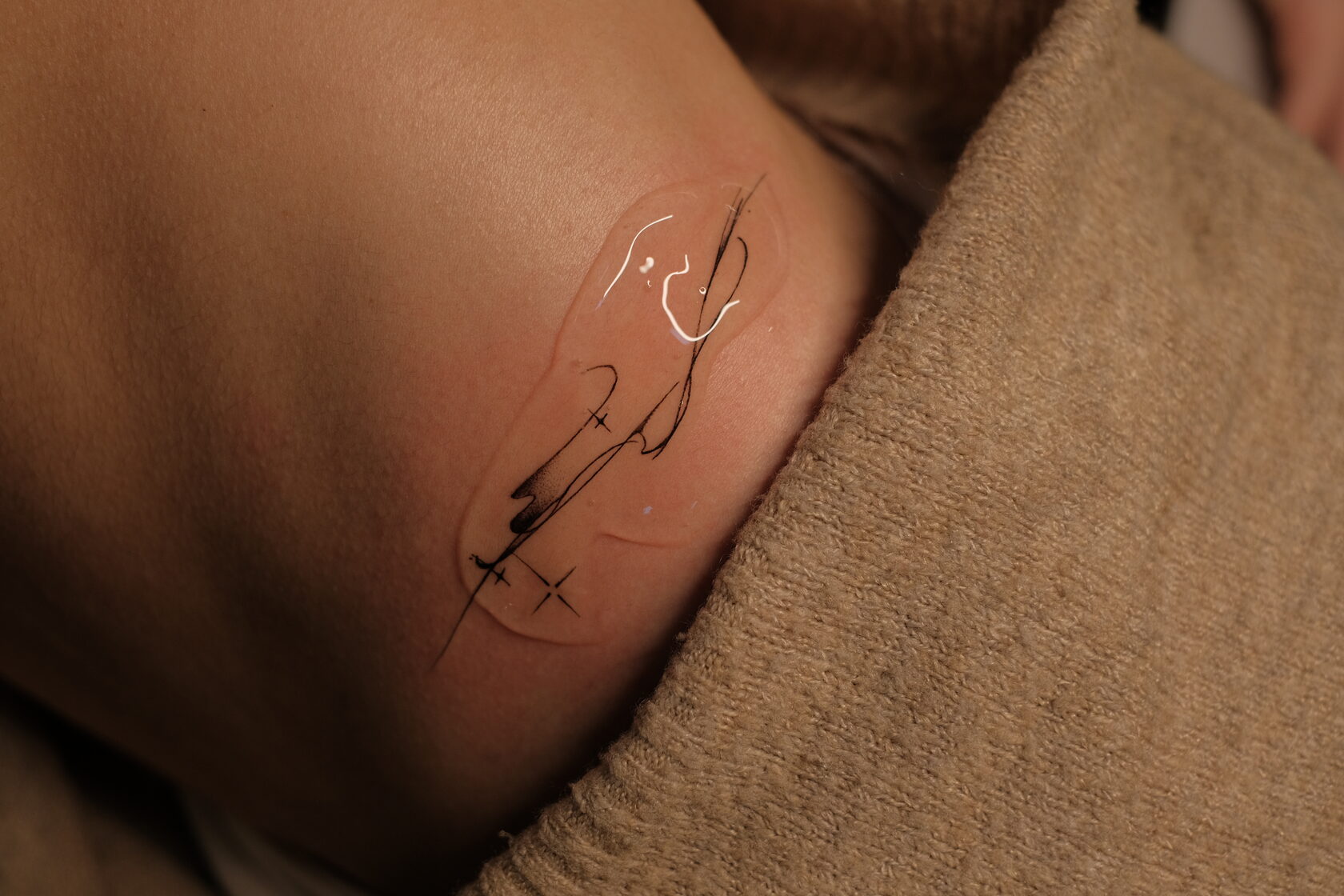 Tattoo von Natasha – Arbeit 8