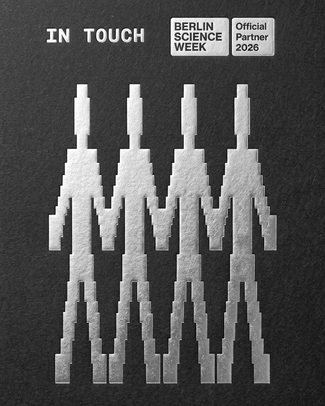 Poster or documentation for BODY OF WORK 6: At Your Fingertips