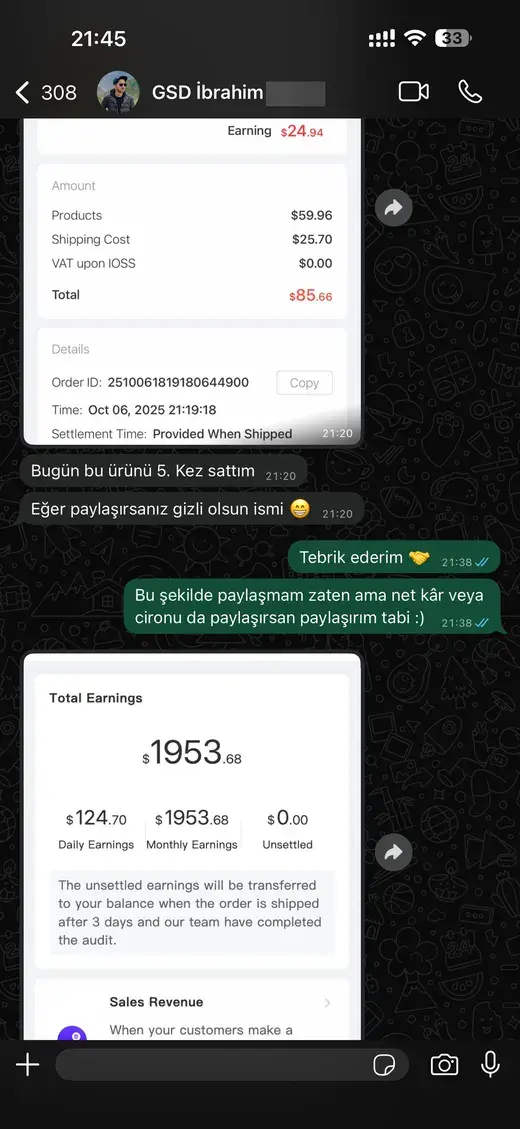 Öğrenci başarısı