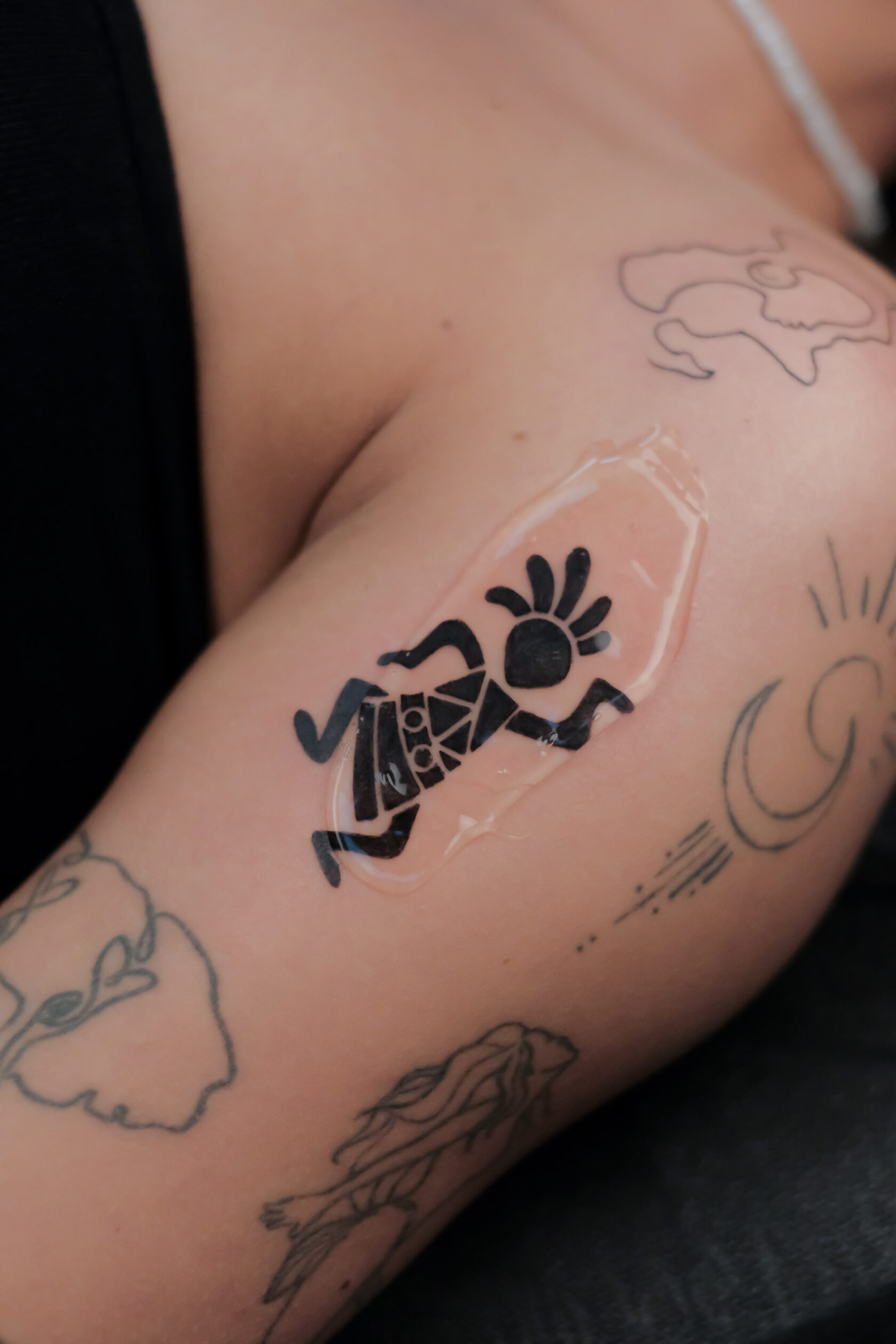 Tattoo von Natasha – Arbeit 16