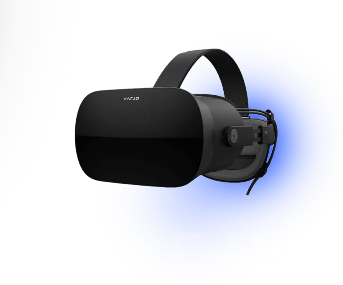 Varjo headset
