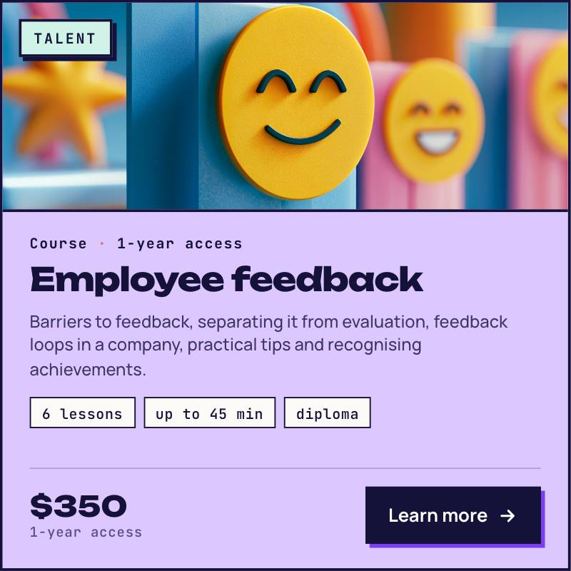 Employee Feedback