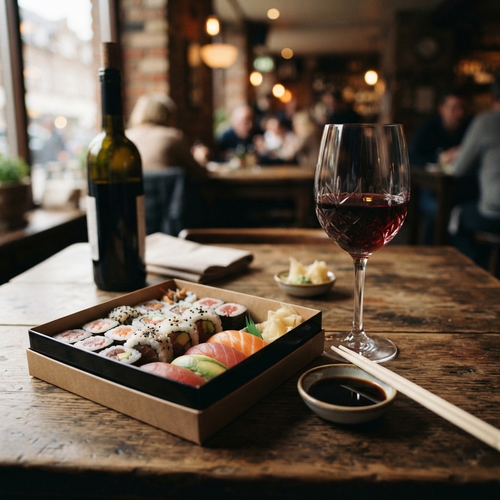Noble Wine Sommeliers Riga